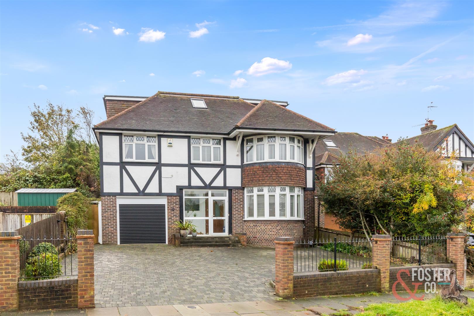 Woodruff Avenue, Hove Foster & Co.